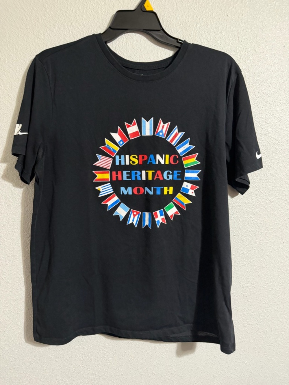 Nike heritage shirt